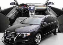 DENİZ Automotıve Passat Variant 2.0 TDI Comfortline DSG