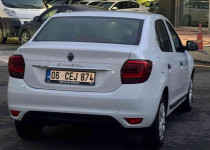 CEYLİN OTOMOTİVDEN 2020 MODEL MASRAFSIZ RENAULT SYMBOL
