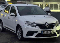 CEYLİN OTOMOTİVDEN 2020 MODEL MASRAFSIZ RENAULT SYMBOL
