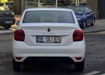 CEYLİN OTOMOTİVDEN 2020 MODEL MASRAFSIZ RENAULT SYMBOL