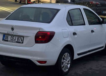 CEYLİN OTOMOTİVDEN 2020 MODEL MASRAFSIZ RENAULT SYMBOL