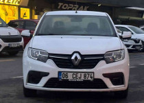 CEYLİN OTOMOTİVDEN 2020 MODEL MASRAFSIZ RENAULT SYMBOL