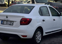 CEYLİN OTOMOTİVDEN 2020 MODEL MASRAFSIZ RENAULT SYMBOL