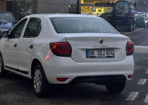 CEYLİN OTOMOTİVDEN 2020 MODEL MASRAFSIZ RENAULT SYMBOL