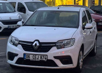 CEYLİN OTOMOTİVDEN 2020 MODEL MASRAFSIZ RENAULT SYMBOL