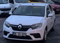 CEYLİN OTOMOTİVDEN 2020 MODEL MASRAFSIZ RENAULT SYMBOL