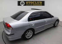 OTO CLUB‘TEN 2006 HONDA CIVIC 1.6 VTEC OTOMATİK SUNROOF++