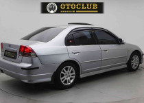 OTO CLUB‘TEN 2006 HONDA CIVIC 1.6 VTEC OTOMATİK SUNROOF++