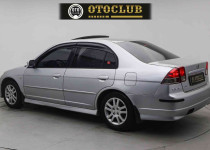 OTO CLUB‘TEN 2006 HONDA CIVIC 1.6 VTEC OTOMATİK SUNROOF++