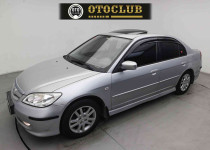 OTO CLUB‘TEN 2006 HONDA CIVIC 1.6 VTEC OTOMATİK SUNROOF++