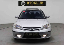 OTO CLUB‘TEN 2006 HONDA CIVIC 1.6 VTEC OTOMATİK SUNROOF++