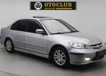 OTO CLUB‘TEN 2006 HONDA CIVIC 1.6 VTEC OTOMATİK SUNROOF++