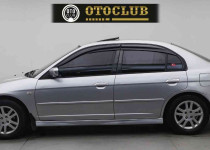 OTO CLUB‘TEN 2006 HONDA CIVIC 1.6 VTEC OTOMATİK SUNROOF++