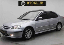 OTO CLUB‘TEN 2006 HONDA CIVIC 1.6 VTEC OTOMATİK SUNROOF++