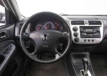 OTO CLUB‘TEN 2006 HONDA CIVIC 1.6 VTEC OTOMATİK SUNROOF++