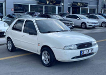VİP OTO‘DAN 1998 MODEL FORD FİESTA 1.25 FLAİR++