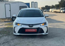 V.LEVHALILARA 280,000 TL PEŞİNAT KİMLİK İLE 650,000 TL PEŞİNAT 2020 COROLLA HATASIZ