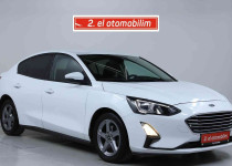 Ç2 DEN V.LEVHALILARA 100,000 TL KİMLİK İLE 300,000 TL PEŞİNAT 2019 FORD FOCUS OTOMATIK