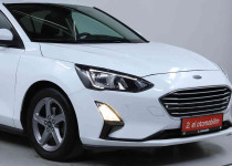 Ç2 DEN V.LEVHALILARA 100,000 TL KİMLİK İLE 300,000 TL PEŞİNAT 2019 FORD FOCUS OTOMATIK