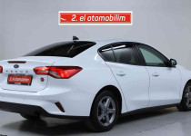 Ç2 DEN V.LEVHALILARA 100,000 TL KİMLİK İLE 300,000 TL PEŞİNAT 2019 FORD FOCUS OTOMATIK