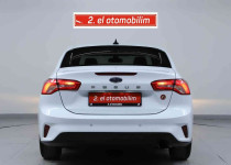 Ç2 DEN V.LEVHALILARA 100,000 TL KİMLİK İLE 300,000 TL PEŞİNAT 2019 FORD FOCUS OTOMATIK