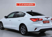 Ç2 DEN V.LEVHALILARA 100,000 TL KİMLİK İLE 300,000 TL PEŞİNAT 2019 FORD FOCUS OTOMATIK