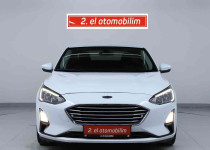 Ç2 DEN V.LEVHALILARA 100,000 TL KİMLİK İLE 300,000 TL PEŞİNAT 2019 FORD FOCUS OTOMATIK