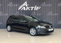 AKTİF den 2017 GOLF 1.6 TDI BMT MİDLİNE PLUS 83.000 KM BOYASIZ..