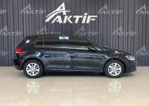 AKTİF den 2017 GOLF 1.6 TDI BMT MİDLİNE PLUS 83.000 KM BOYASIZ..