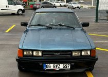 ocar otonomi 1988 MODEL BAKIMLI BOL EXTRALI 1.6 GL FORD TAUNUS