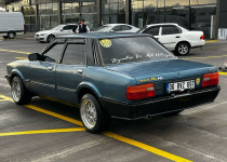 ocar otonomi 1988 MODEL BAKIMLI BOL EXTRALI 1.6 GL FORD TAUNUS