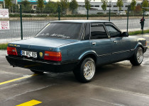 ocar otonomi 1988 MODEL BAKIMLI BOL EXTRALI 1.6 GL FORD TAUNUS