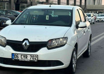 CEYLİN OTOMOTİVDEN 2016 MODEL DEĞİŞENSİZ RENAULT SYMBOL*