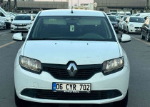 CEYLİN OTOMOTİVDEN 2016 MODEL DEĞİŞENSİZ RENAULT SYMBOL*