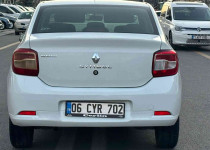 CEYLİN OTOMOTİVDEN 2016 MODEL DEĞİŞENSİZ RENAULT SYMBOL*