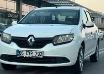 CEYLİN OTOMOTİVDEN 2016 MODEL DEĞİŞENSİZ RENAULT SYMBOL*