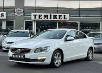 2016 VOLVO S60 1.5 T3 PREMİUM BEYAZ 71BİN KM HATASIZ !””