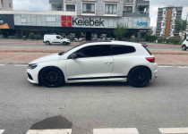 CEYHAN OTOMOTİV DEN VW SCİROCCO 2,0 TSİ 200 HP++