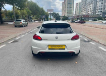 CEYHAN OTOMOTİV DEN VW SCİROCCO 2,0 TSİ 200 HP++