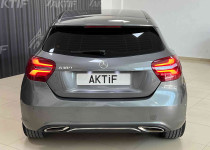 AKTİF den 2017 MERCEDES A180 URBAN 7G-DCT LED-NAVİGASYON BAKIMLI