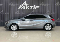 AKTİF den 2017 MERCEDES A180 URBAN 7G-DCT LED-NAVİGASYON BAKIMLI