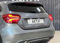 AKTİF den 2017 MERCEDES A180 URBAN 7G-DCT LED-NAVİGASYON BAKIMLI