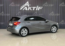 AKTİF den 2017 MERCEDES A180 URBAN 7G-DCT LED-NAVİGASYON BAKIMLI