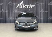 AKTİF den 2017 MERCEDES A180 URBAN 7G-DCT LED-NAVİGASYON BAKIMLI