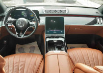 MERCEDES S 400 d 4MATIC L INSPIRATION