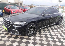 MERCEDES S 400 d 4MATIC L INSPIRATION