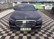 MERCEDES S 400 d 4MATIC L INSPIRATION