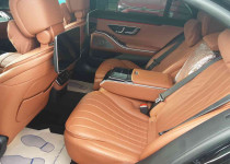 MERCEDES S 400 d 4MATIC L INSPIRATION