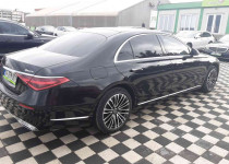 MERCEDES S 400 d 4MATIC L INSPIRATION