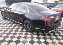 MERCEDES S 400 d 4MATIC L INSPIRATION